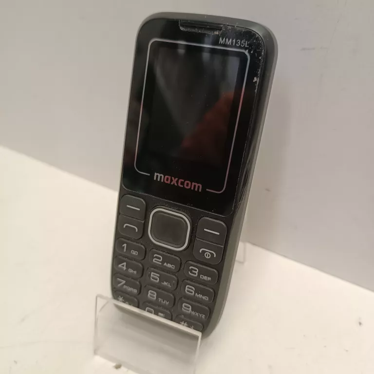 TELEFON MAXCOM MM135L