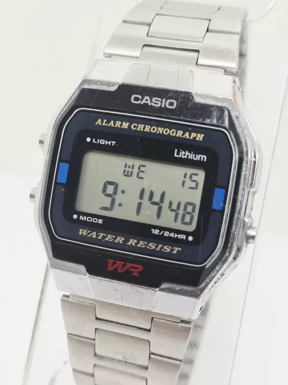 ZEGAREK CASIO VINTAGE