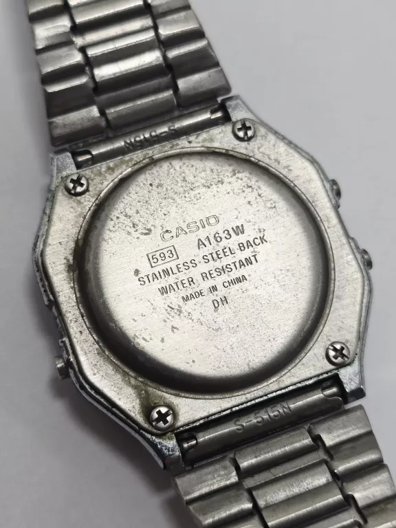 ZEGAREK CASIO VINTAGE