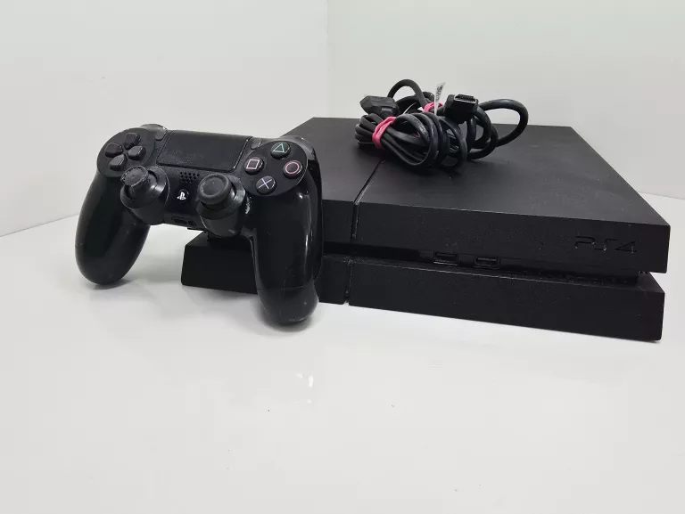 KONSOLA PS4 FAT 500GB