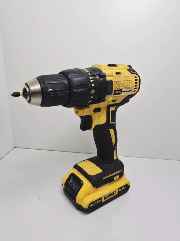WKRĘTARKA DEWALT DCD777 + AKUMULATOR
