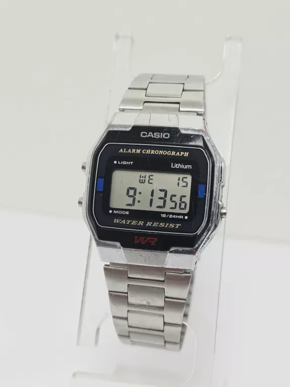 ZEGAREK CASIO VINTAGE