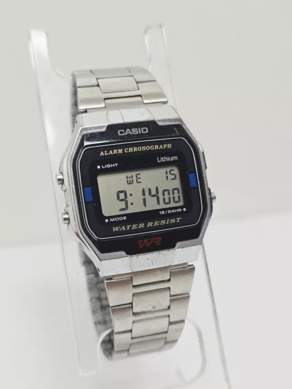 ZEGAREK CASIO VINTAGE