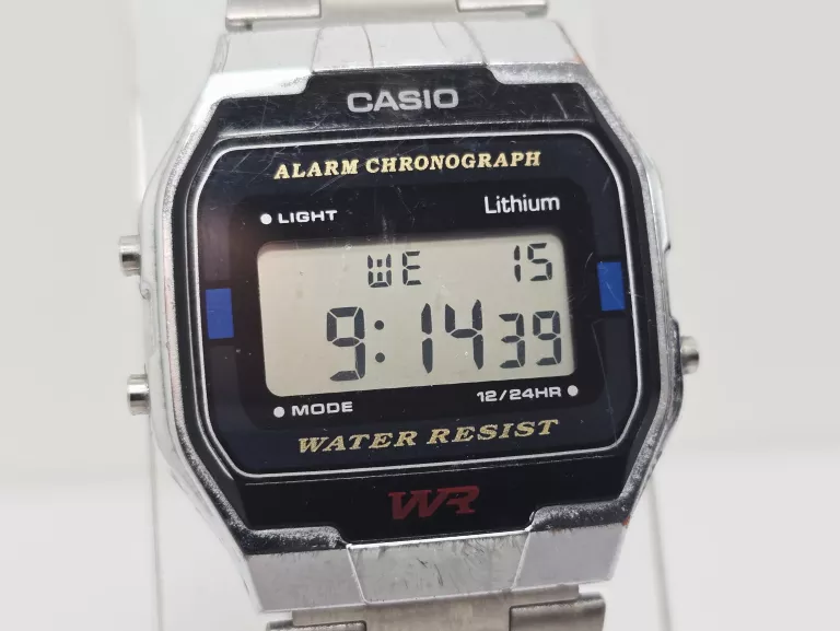 ZEGAREK CASIO VINTAGE