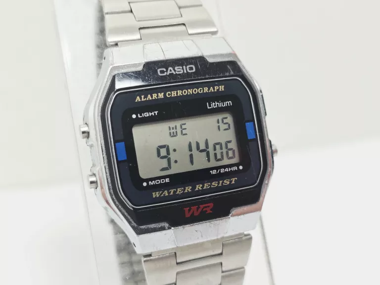 ZEGAREK CASIO VINTAGE