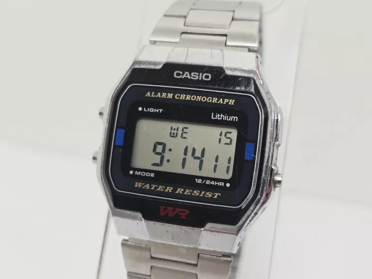 ZEGAREK CASIO VINTAGE