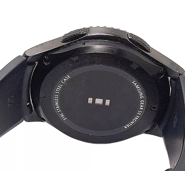 SAMSUNG GEAR S3 PUDEŁKO ŁADOWARKA