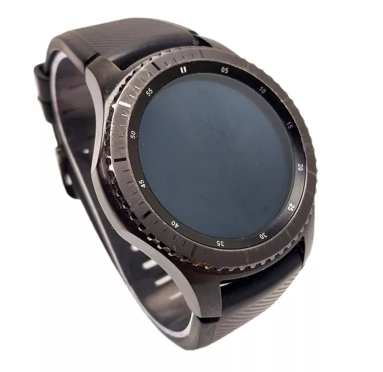 SAMSUNG GEAR S3 PUDEŁKO ŁADOWARKA