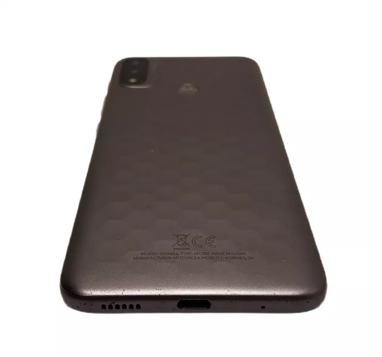 TELEFON MOTOROLA MOTO E20 2/32GB B/A