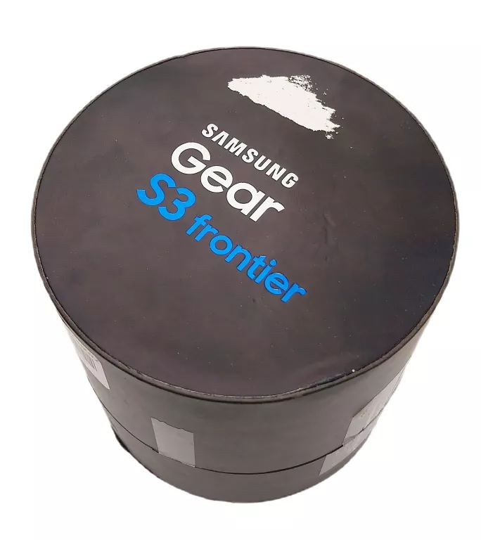 SAMSUNG GEAR S3 PUDEŁKO ŁADOWARKA