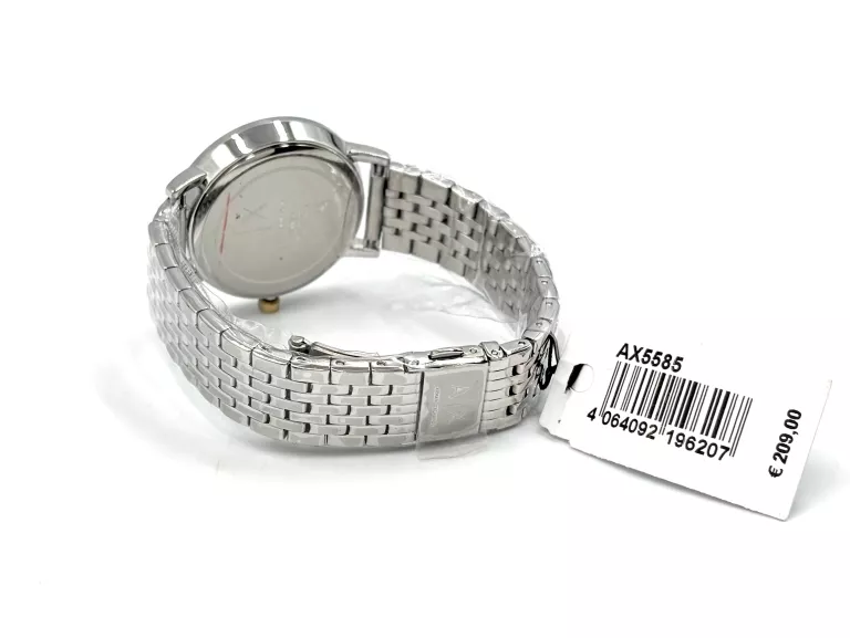 ZEGAREK DAMSKI ARMANI EXCHANGE AX5585 LOLA BRANSOLETA WR50M