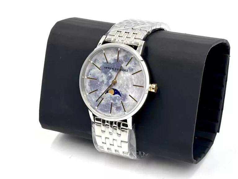ZEGAREK DAMSKI ARMANI EXCHANGE AX5585 LOLA BRANSOLETA WR50M