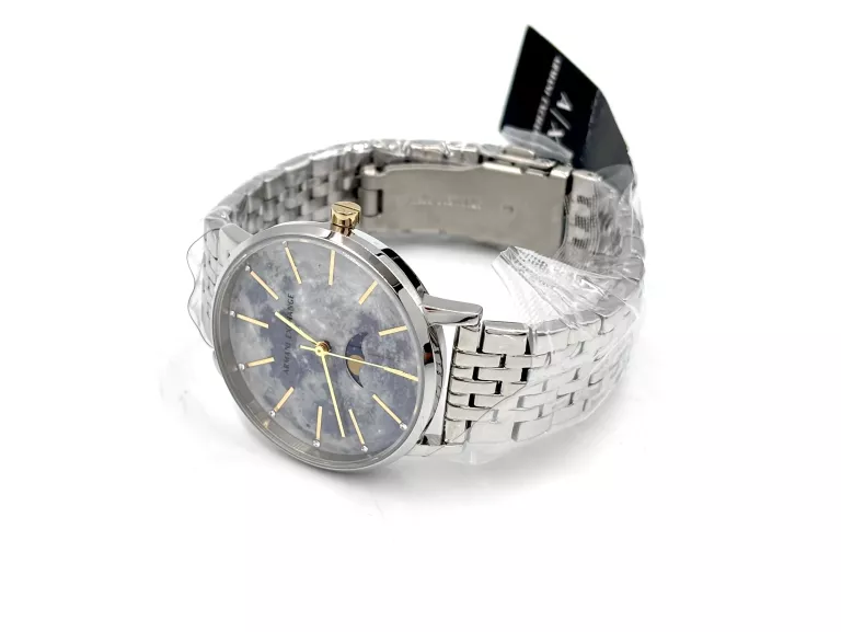 ZEGAREK DAMSKI ARMANI EXCHANGE AX5585 LOLA BRANSOLETA WR50M