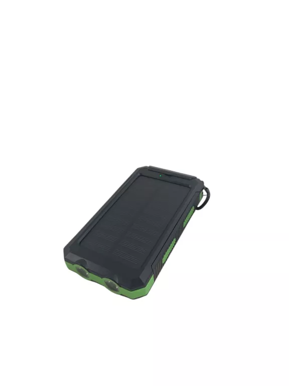 POWER BANK SOLARNY Z LATARKĄ HTM S1008D SOLAR