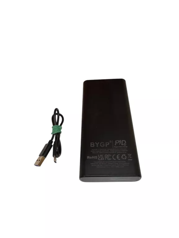 POWERBANK BYGP 20000MAH