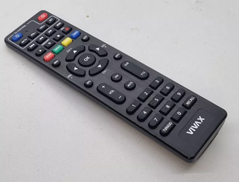 DEKODER DVB-T2 VIVAX DVB-T2 183 PR