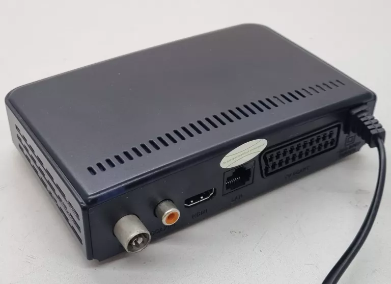 DEKODER DVB-T2 VIVAX DVB-T2 183 PR