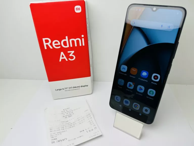 TELEFON XIAOMI REDMI A3