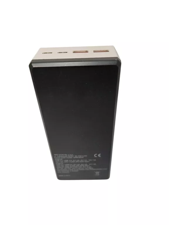 POWERBANK X-LINE 30000 MAH BIAŁY
