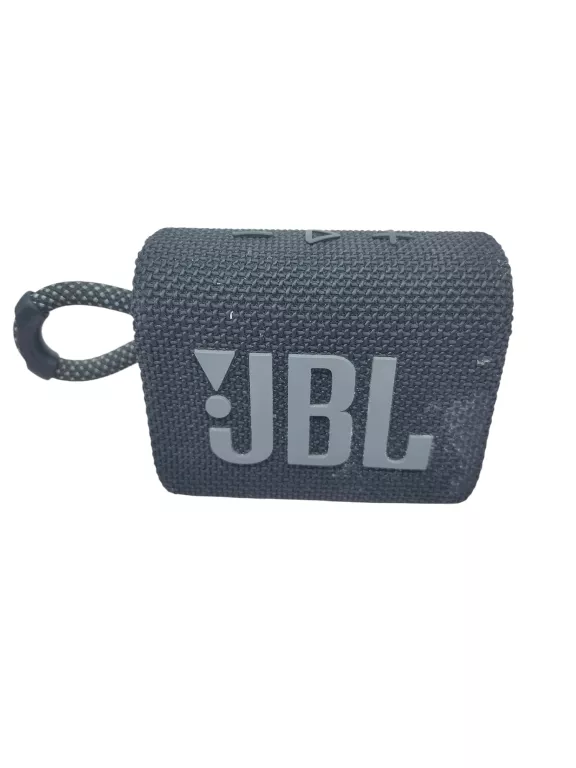 GŁOŚNIK JBL GO 3