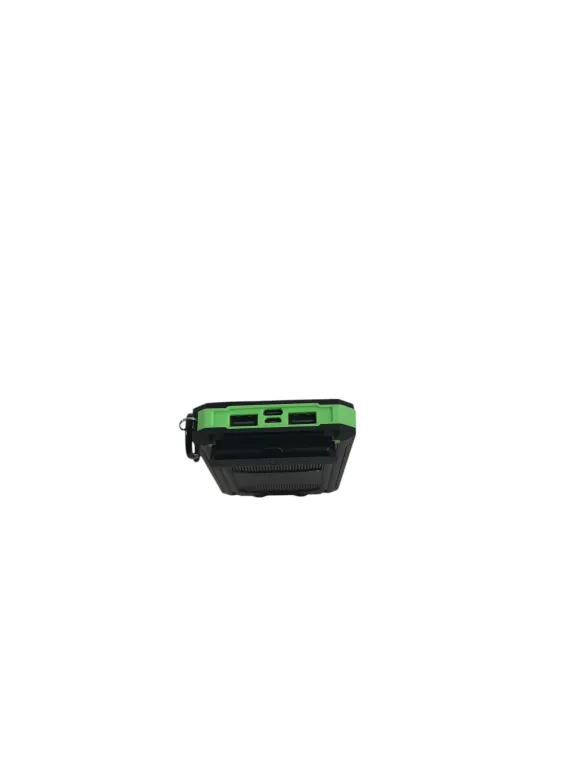 POWER BANK SOLARNY Z LATARKĄ HTM S1008D SOLAR