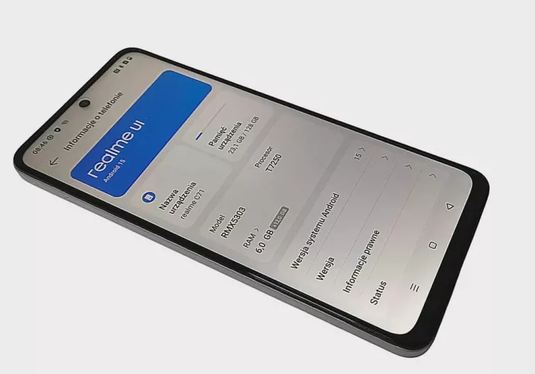 TELEFON REALME C71