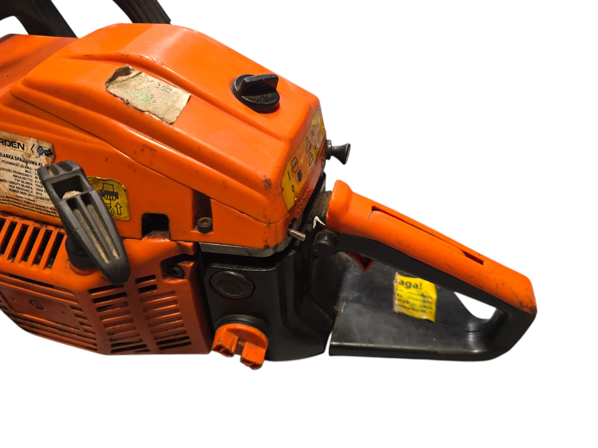 pila-spalinowa-garden-x-kl-4500-pojemnosc-silnika-4500