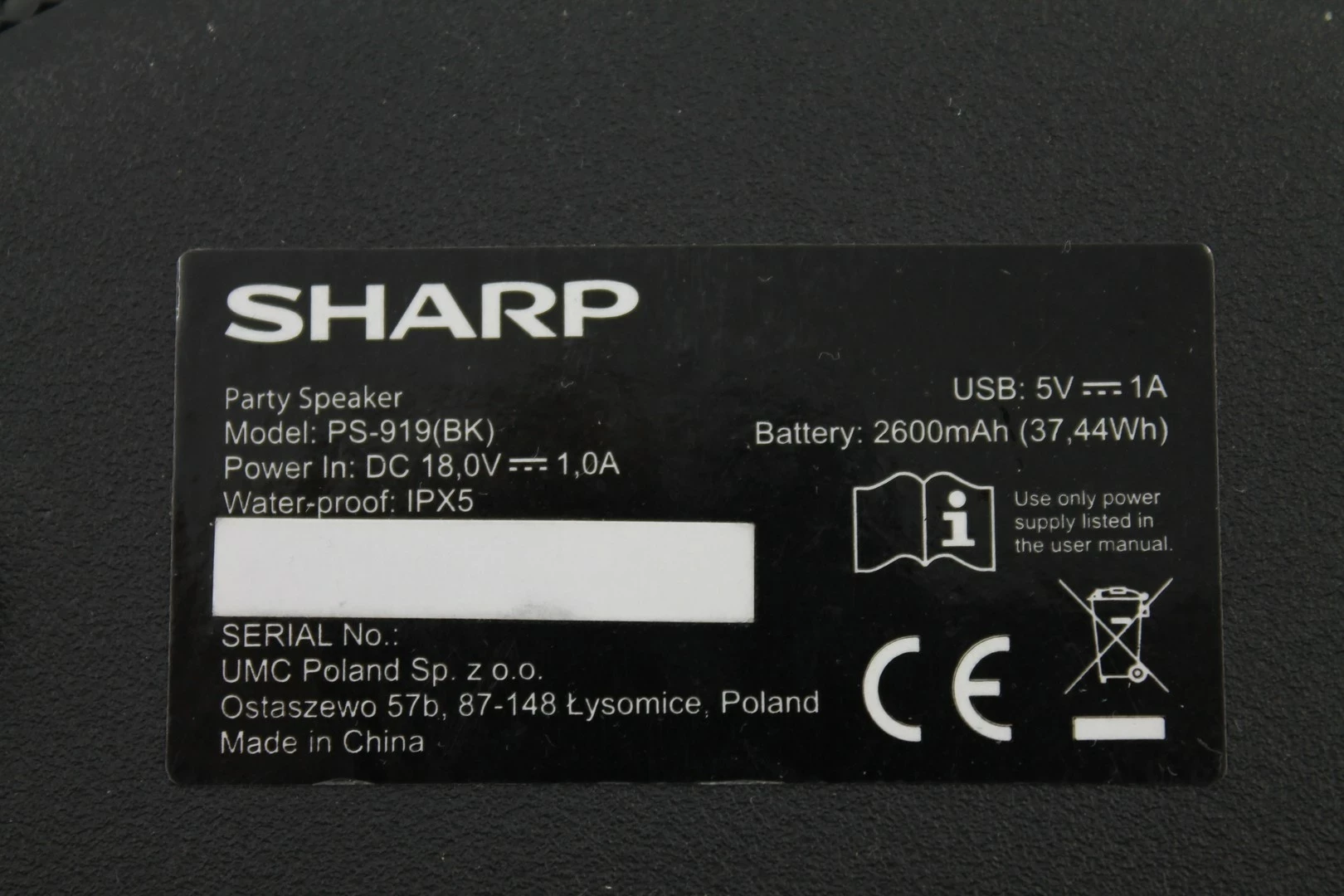 glosnik-przenosny-bt-sharp-ps-921-moc-13000