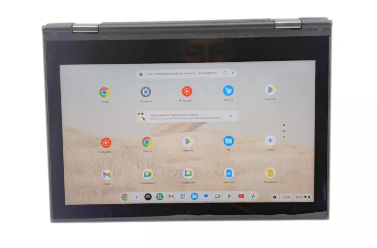 LAPTOP LENOVO CHROMEBOOK 300E 2ND GEN INTEL CELERON N4020 4GB/32GB