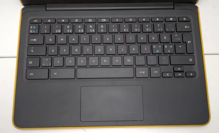LAPTOP HP CHROMEBOOK 11 G6 EE N3350 4/16GB 11.6" CHROMEOS