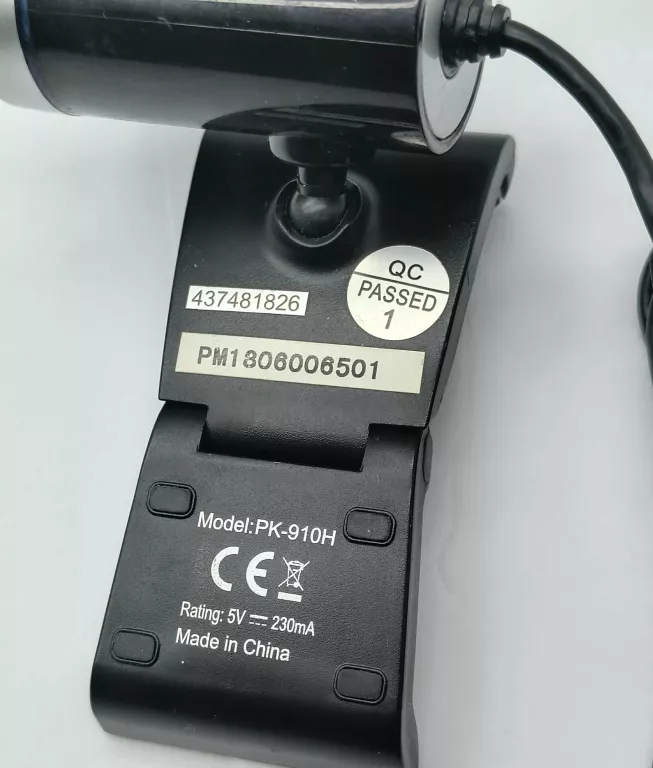 KIAMERKA INTERNETOWA A4TECH PK-910H