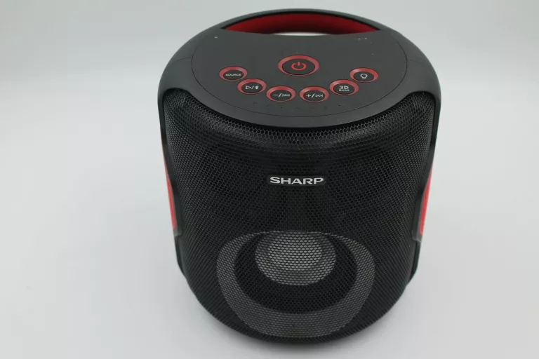GŁOŚNIK PRZENOŚNY BT SHARP PS-921