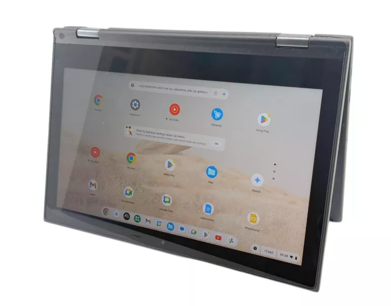 LAPTOP LENOVO CHROMEBOOK 300E 2ND GEN INTEL CELERON N4020 4GB/32GB
