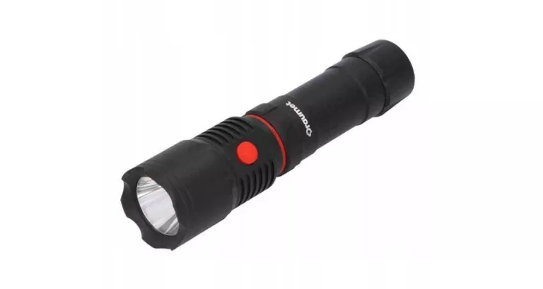 DRAUMET LATARKA LED DWUFUNKCYJNA 225MM 250 LUMENÓW