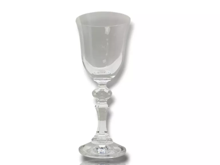 KIELISZKI DO WÓDKI 6 SZT. 50 / 60 ML KRISTA KROSNO