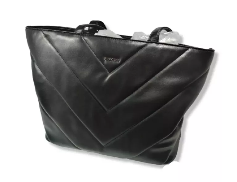 TOREBKA PUCCINI BD2220 1 CZARNA