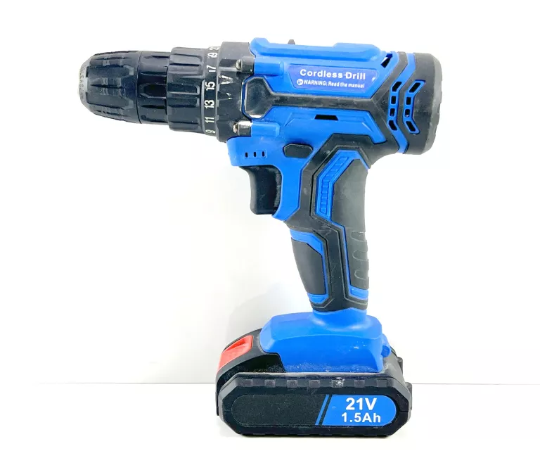 WIERTARKA AKUMULATOROWA CORDLESS DRILL