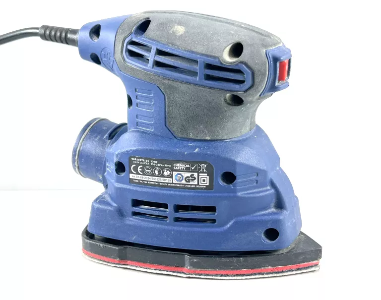 SZLIFIERKA WIELOFUNKCYJNA VARO 200 W VAR10063/23