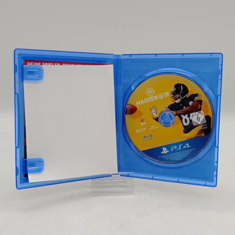 GRA PS4 MADDEN 19