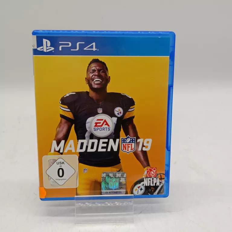 GRA PS4 MADDEN 19