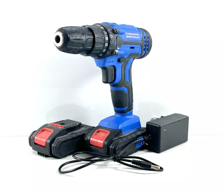 WIERTARKA AKUMULATOROWA CORDLESS DRILL