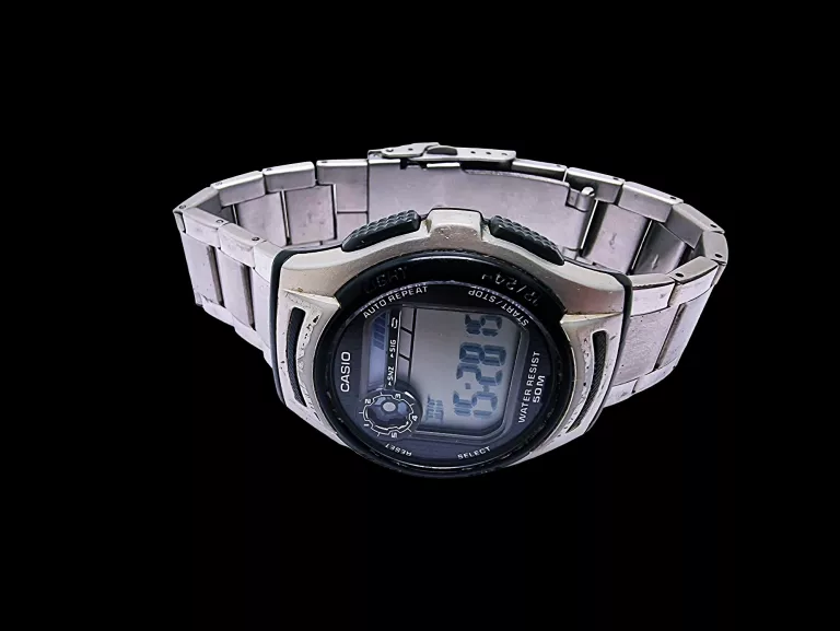 ZEGAREK CASIO W212