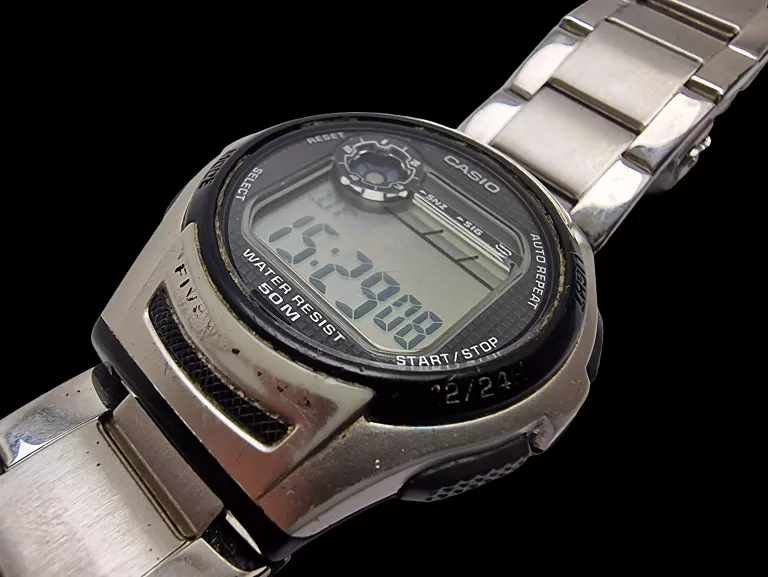 ZEGAREK CASIO W212