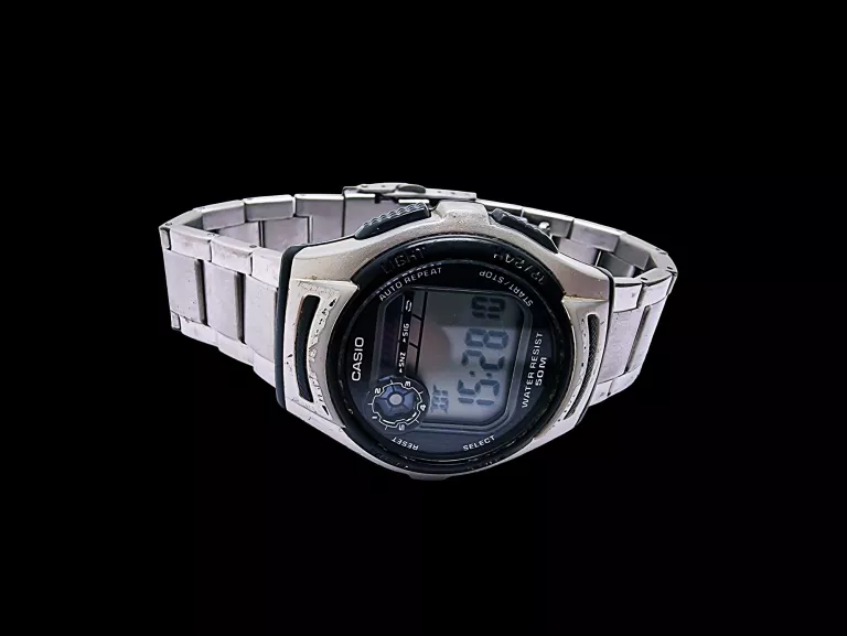ZEGAREK CASIO W212
