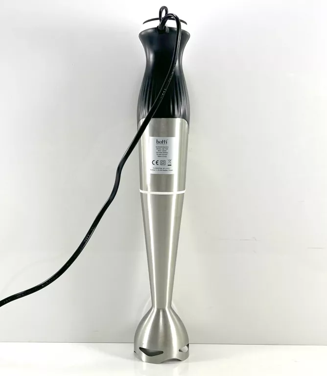 BLENDER RĘCZNY BOTTI MAESTRO 1200 W SREBRNY/SZARY