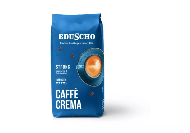 EDUSCHO CREMA STRONG 1000G KAWA ZIARNISTA