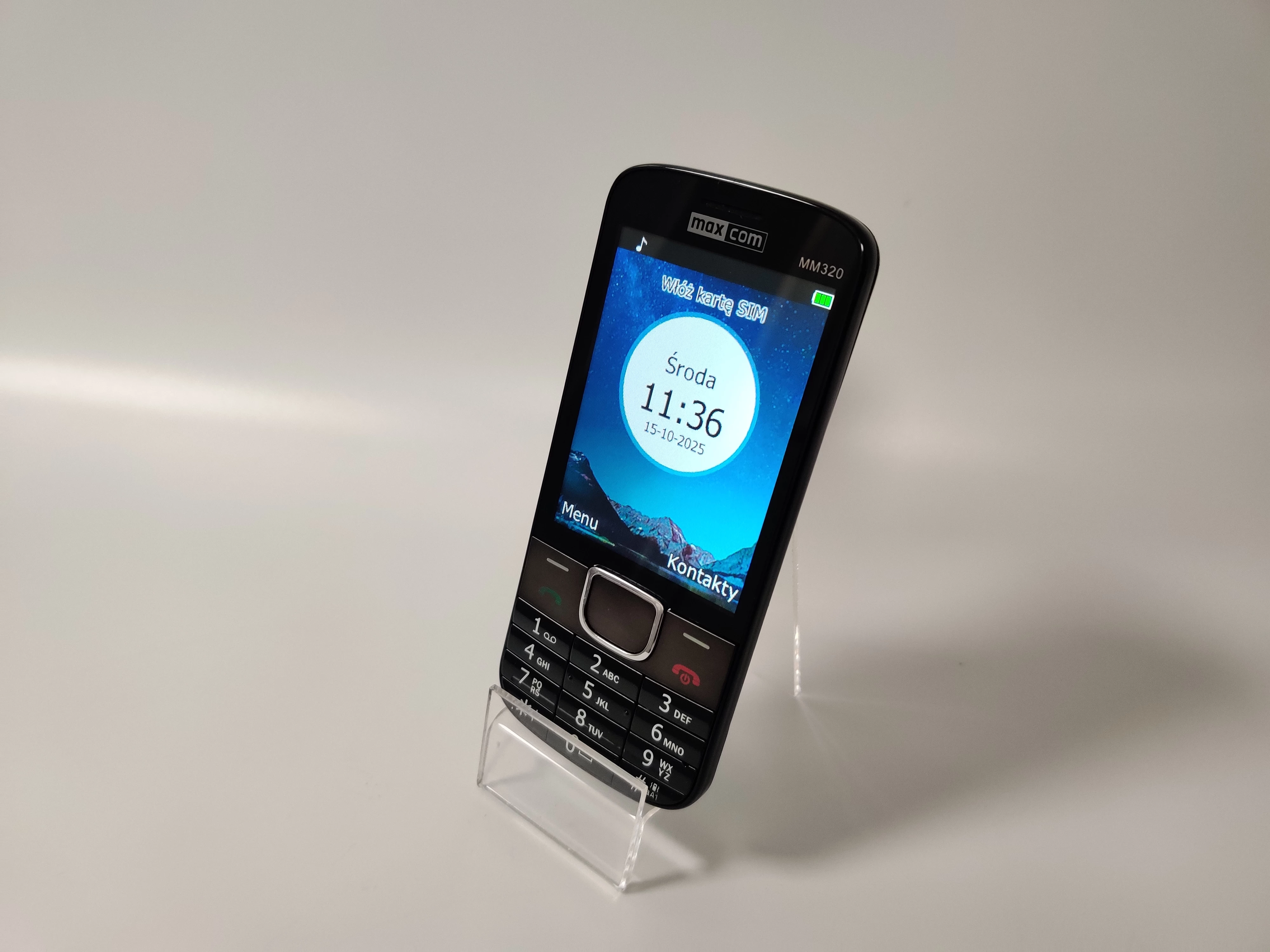 telefon-maxcom-mm320-cieszynska-128-bielsko-biala-bis