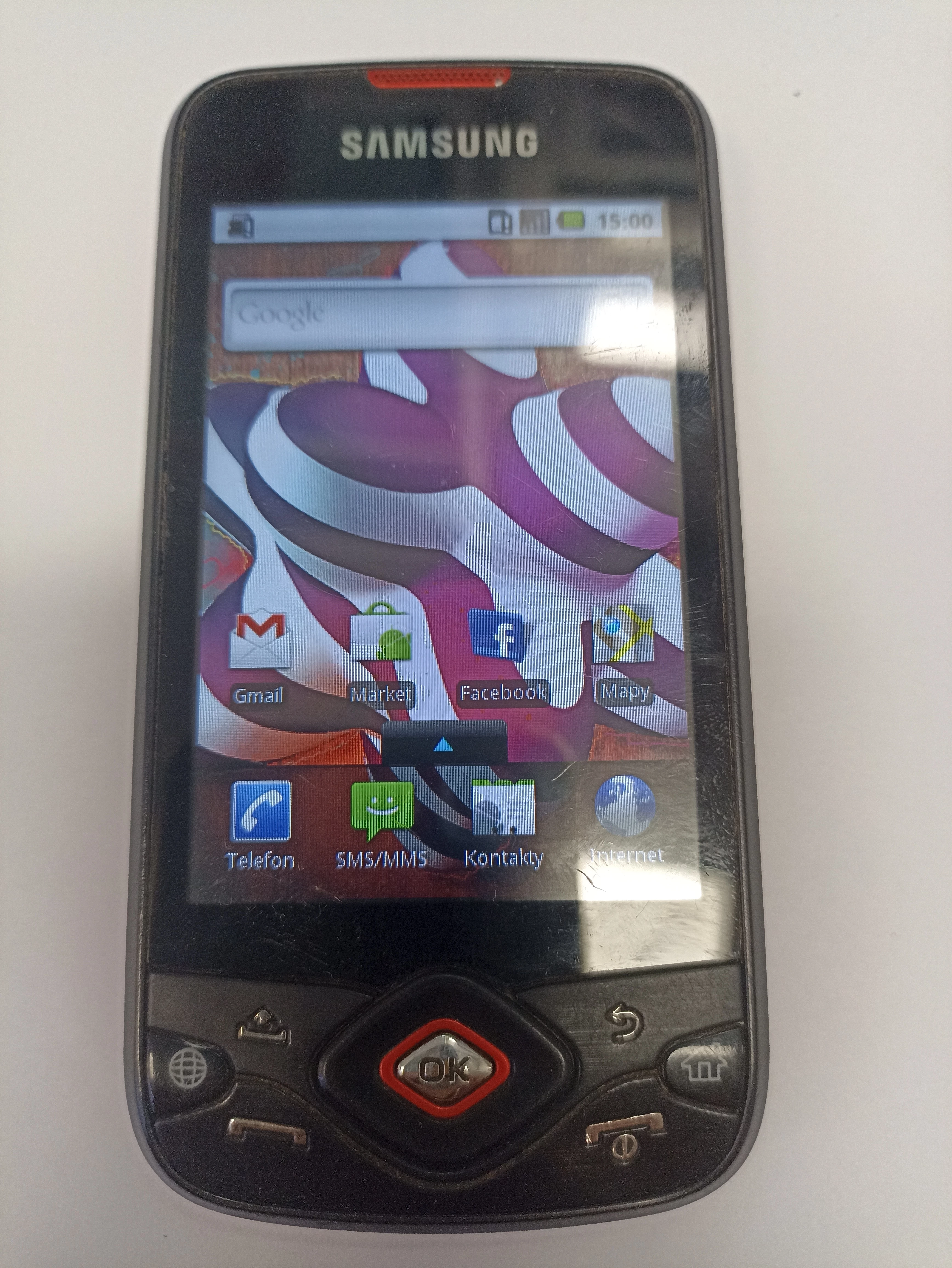 telefon-samsung-gt-i5700-chojnowska-251c-legnica