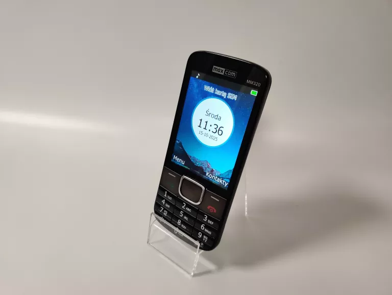 telefon-maxcom-mm320-cieszynska-128-bielsko-biala-bis