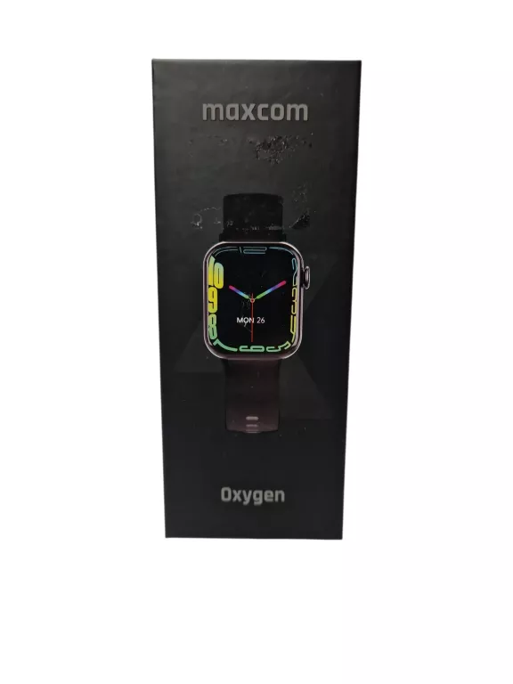 smartwatch-maxcom-oxygen-fw26-ean-gtin-5908235978062